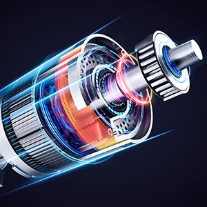 Super Horsepower Motor