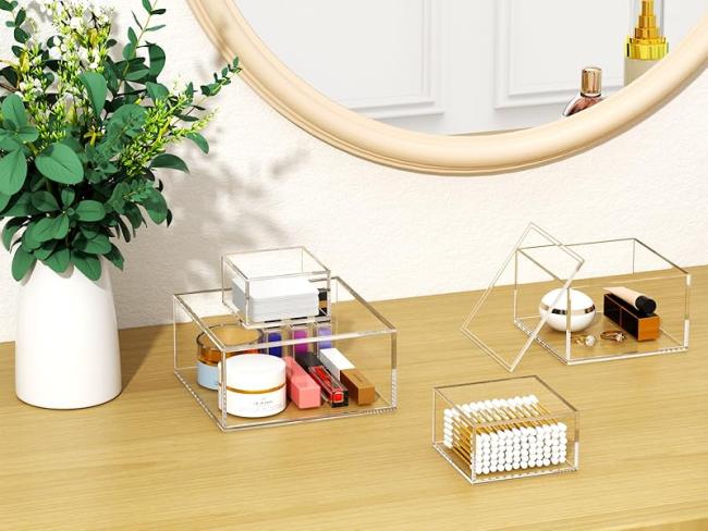 AITEE Acrylic Box With Lid