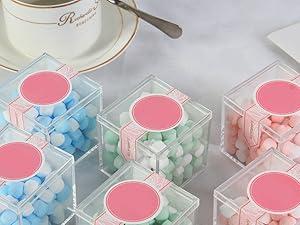 acrylic box