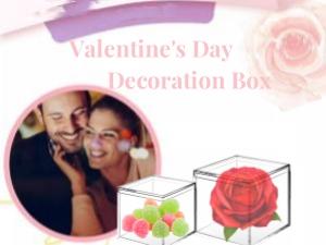Valentine's Day Candy Box