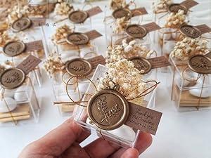 Wedding Candy Box