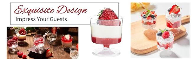 Mini Dessert Cups