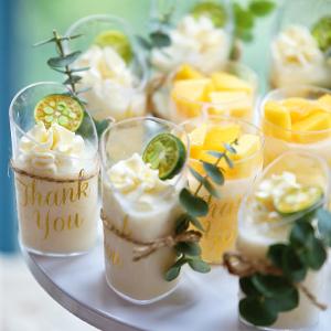 appetizer cups