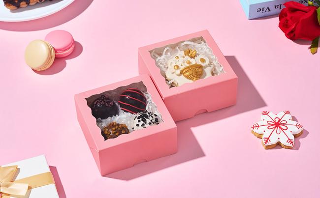 cookie boxes