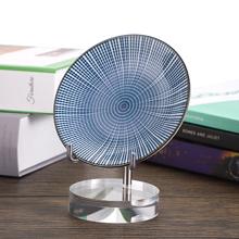crylic display holder for plates