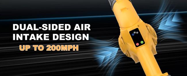 320 CFM 180 MPH
