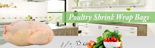 poultry shrink bag