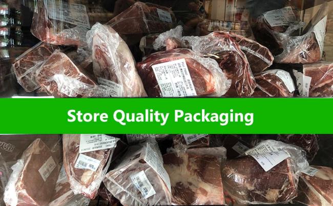 poultry shrink bags