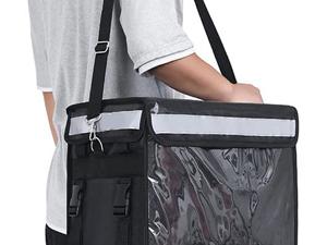 Commercial Insulated Food Delivery Bag