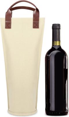 Китай Одно вино подарочный пакет, изолированная подстилка термальная бутылка с вином, несущая прохладитель для путешествий, пикника, подарка продается