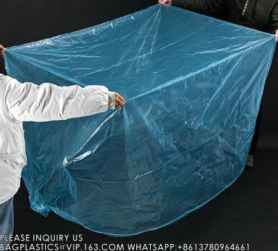 China Bolsa anti-óxido VCI Película/bolsa para protección de la máquina, cubierta de palets, cubierta de protección, cubierta de la máquina en venta