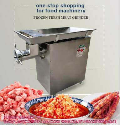 China Stainless Steel Professional Industrial Meat Mincer With Best Quality And Best Quality for sale