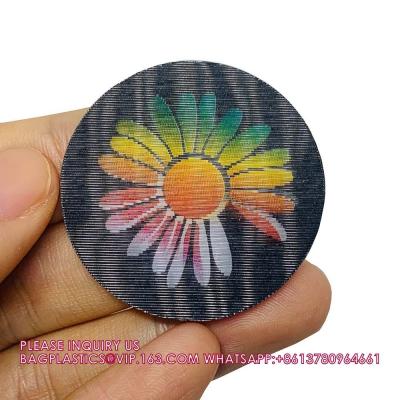China Factory Custom TPU 3D Lenticular Print, Lenticular Card, Lenticular Label, Lenticular Sticker, Lenticular Picture for sale