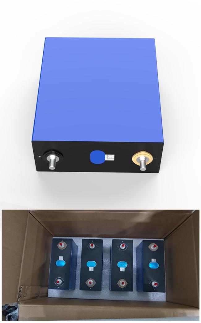 Rechargeable 314Ah Prismatic LFP Cell Lithium Ion Battery