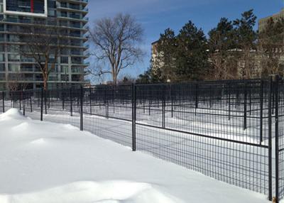 China Temporary Fence for Canada for sale