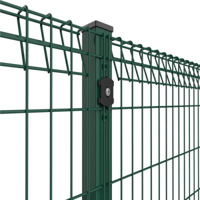 China 900*2400 mm Galvanized Coating BRC Welded Fencing Panels Sysem for sale