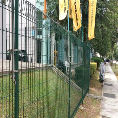 China Roll Top Security Fence for sale