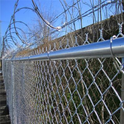 China Electric Fence And Razor Wire for sale