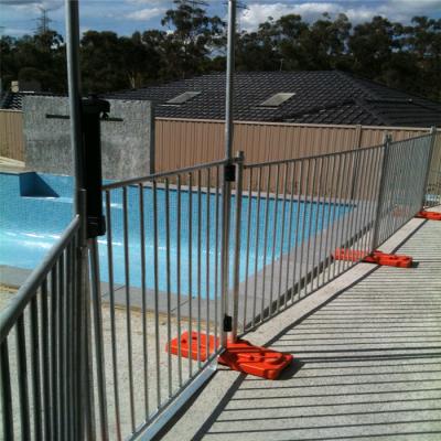 China Australian Removable Swimming Pool Temporary Fence for sale