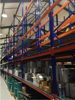China Commercial Heavy Duty Industrial Shelving Systems for Material Handling for sale