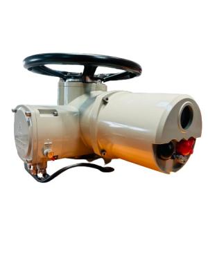 China 380V AC Explosion Proof Actuator Multi Turn Actuator With Torque Protection for sale