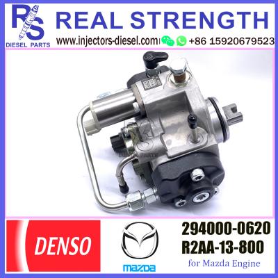 China DENSO 294000-0620 R2AA-13-800 Common Rail Diesel Pump 294000-0620 for Mazda engine R2AA13800 for sale