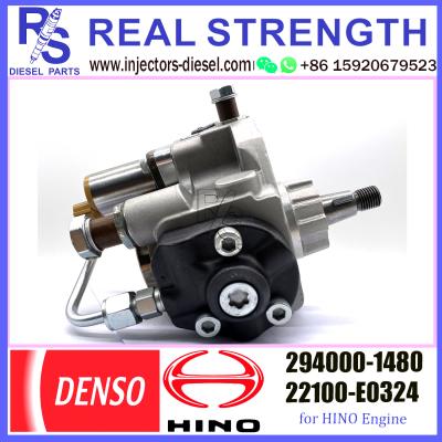 China DENSO HP3  Diesel Fuel Pump 294000-146# 294000-1461 294000-1462 294000-1463 22100-E0560 For HINO TOYOTA N04C engine for sale