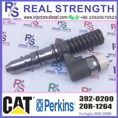 China diesel 392-0200 Cat Engine Part Gp-fuel 386-1752 Injector For Caterpillar Generator Set 3508 3512 3516 3524 for sale