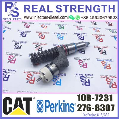 China Cat c18 engine diesel injector 20r-2284 10r-2772 10R-7231 for caterpillar c15 injectors for sale