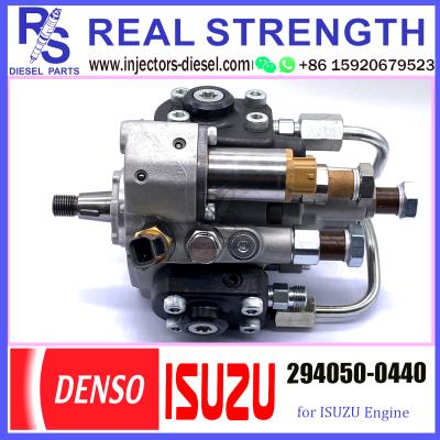 China Diesel fuel injector PUMP 294050-0440 for ISUZU TRUCK ，DENSO PUMP 294050-0440 for sale
