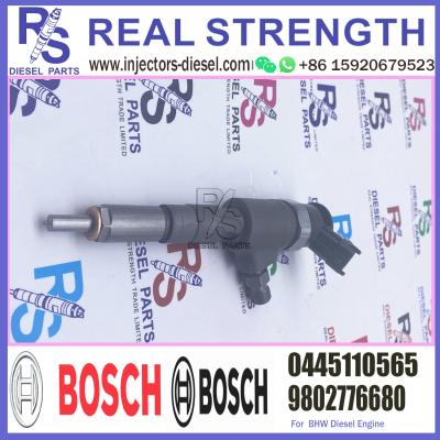 China Common Rail Injector Common Rail Valve Assembly and Common Rail Nozzle0445110536 0445110547 0445110565 for sale