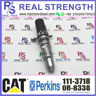 China common rail injector 111-3718 0R-8338 1113718 for Caterpillar Engine 3508 3512 3516 for sale