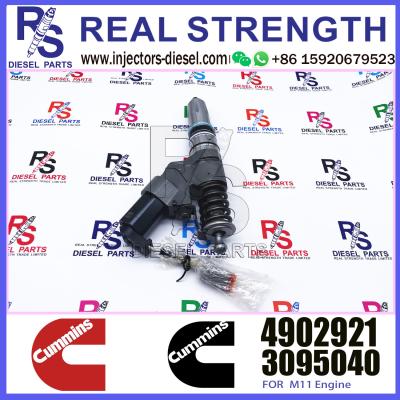 China QSM ISM QSM11 ISM11 M11 Diesel Engine Fuel Injector 4903472 4088384 4902921 as Picture Cast Iron Heavy Truck 6 for sale