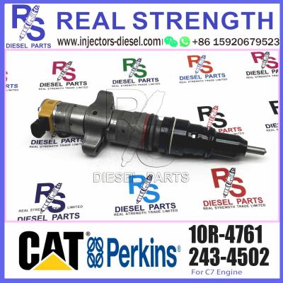 China High quality C7 Fuel system Fuel Injector 328-2582 10R-4761 10R-4762 10R-4763 with stock available and fast delivery for for sale