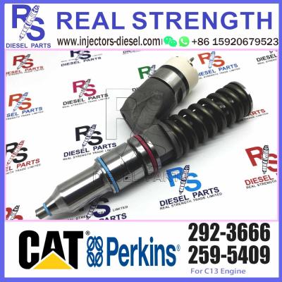 China 292-3666 Diesel Fuel Common Rail Injector 292-3666 For CAT Diesel Engine Generator Set C13 for sale