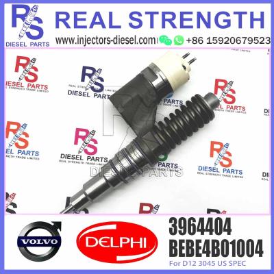 China Diesel Fuel Injection Common Rail Injector 3964404 for Truck Common Rail Injectors for sale
