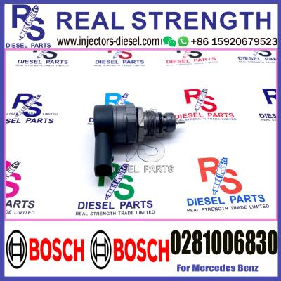 China BOSCH Control Valve 0281006830 DRV Regulator Solenoid 0281006830 Applicable to Mercedes Benz for sale