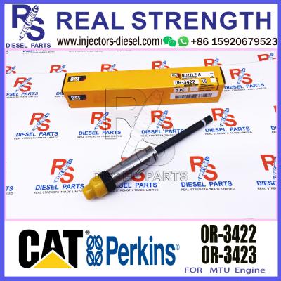 China CAT Diesel Fuel Injector 4W7018 4W-7018 0R 3422 0R-3422 For Caterpillar 3406 3406B 3408 Engine for sale