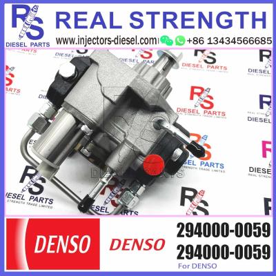 Chine Pompe commune diesel d'injection de carburant du rail HP4 294050-0060 RE519597 pour John Deere Engine 294050-0060 RE519597 à vendre