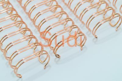 China Electroplated Rose Gold 1/2