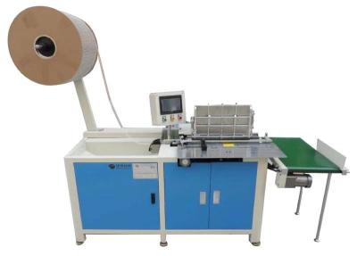 China 1.5KW Semi Automatic Coil Binding Machine For Wall Calendar for sale