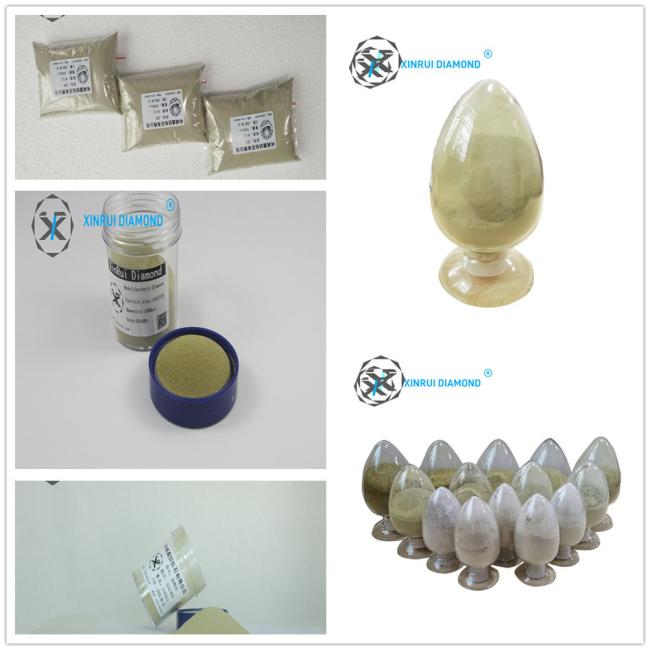 Xinrui Factory Price Industrial Diamond Powder