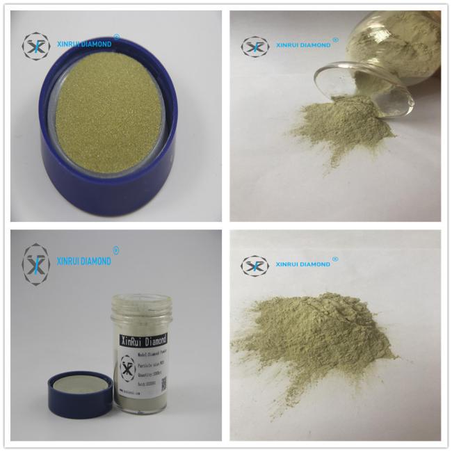 Xinrui China Synthetic Diamond Powder