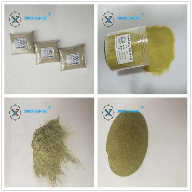 Xinrui China Synthetic Diamond Powder
