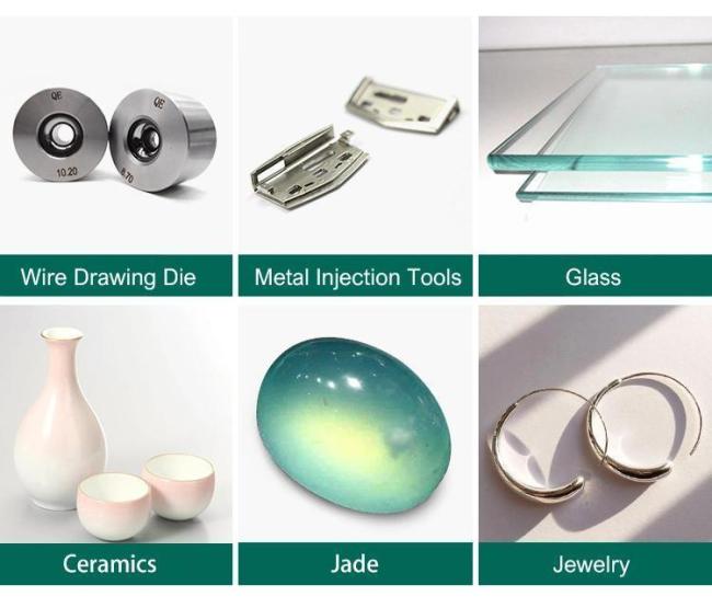 Oil-Soluble Abrasive Paste with Good Wettability Is Used for Processing Instruments