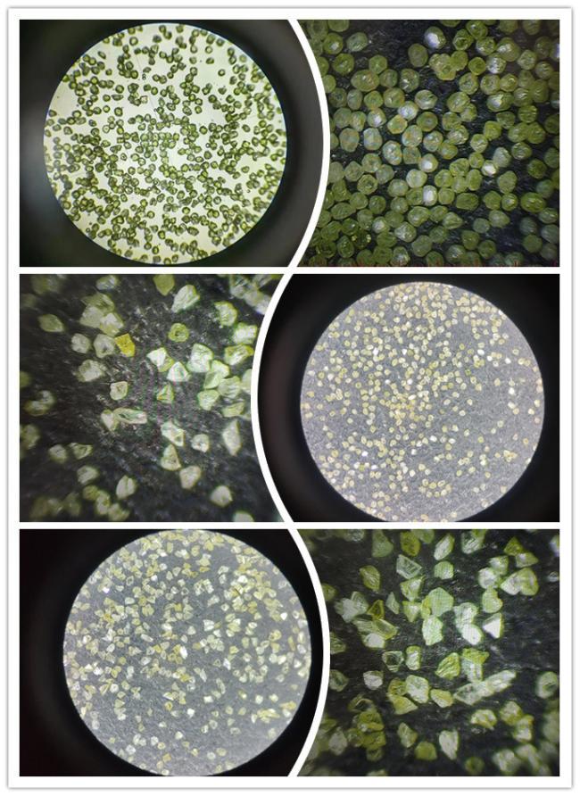 Xinrui Industrial Grade Diamond Powder for Polishing Gemstones
