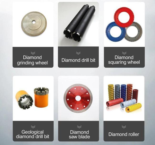 Static Pressure Method Artificial Rvd Diamond Powder for Polishing Ceramics