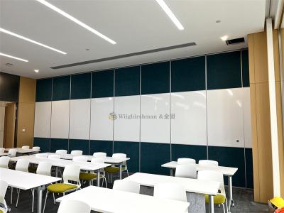 China Max Height 15m Acoustic Conference Room Movable Partitions Movable Room Divider for sale