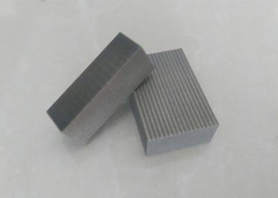 China Magnetoestricción material magnetostrictiva del alambre de Fe83Ga17 Galfenol hasta 200PPM en venta