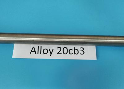 China Alloy 20cb3 Special Stainless Steel General Pitting Crevice Corrosion Resistance for sale